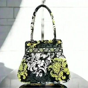 Vera Bradley Kiss Lock